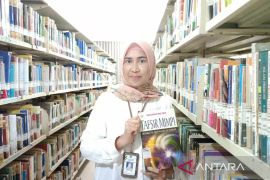 Kualitas perpustakaan SMA di Samarinda ditingkatkan