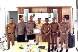 BKPSDM Tanah Laut gelar sosialisasi Assesment Center PNBP Polri