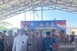 Polda Banten latih 567 warga lewat program Balai Poliran