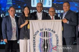 Indonesia resmi serahkan estafet kepemimpinan CAJ kepada Malaysia