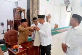 Vaksinasi calon haji guna jaga tubuh tetap sehat
