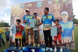 Dispora Belitung jaring atlet berpotensi usia dini