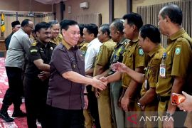 Airbus A320 mendarat perdana di Sampit 7 Mei