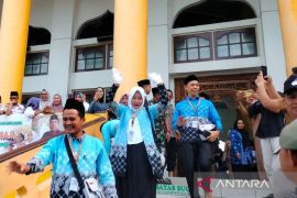 Sekda Rejang Lebong minta calon haji menjaga kesehatan