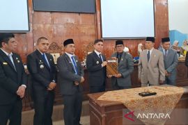 DPRD setujui LKPJ Bupati Rejang Lebong 2025 dengan rekomendasi