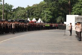 1.200 personel gabungan amankan pertandingan Persija vs Persis