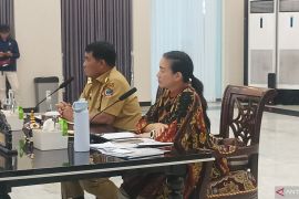 Gubernur laporkan pertumbuhan ekonomi Sulut ke Komisi VII DPRRI