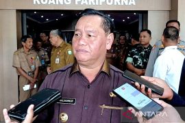 Bupati Kotim jelaskan alasan Jembatan Patah belum diperbaiki total