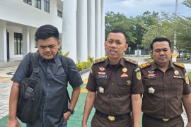 Kerugian kasus dugaan korupsi dum truk LHK Lombok Tengah dalam proses