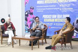 Kemenkum sebut kekayaan intelektual olahraga potensi ekonomi tinggi