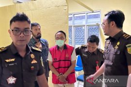 Eks Kepala BPN Bengkulu Selatan ditetapkan tersangka korupsi