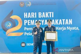 Lapas Banjarbaru raih penghargaan dapur sehat terbaik nasional