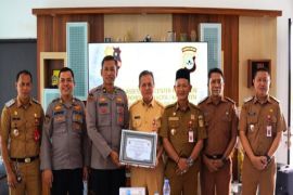 Pemkab Tala optimalkan PNBP Polri untuk efisiensi SDM ASN