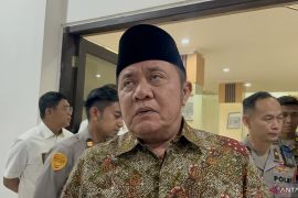Herman Deru minta desa siaga hadapi ancaman karhutla