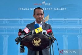 Menteri ESDM: Pemerintah kaji pengembangan CNG untuk kurangi impor LPG