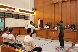 Saksi ungkap awal keterlibatan TNI dalam kasus kacab bank di Jakarta
