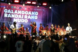 Festival Randai di Pariaman tunjukan kearifan lokal Minangkabau masih relevan untuk diwariskan