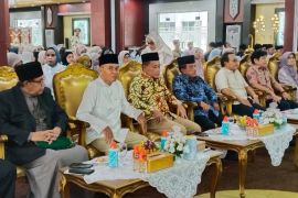 Kerukunan Keluarga Kotawaringin Barat komitmen perkuat peran membangun Kalteng