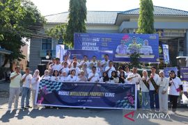 Semarak Hari Kekayaan Intelektual Sedunia 2026, Kemenkum Riau Gelar Car Free Day Penuh Edukasi dan Inovasi