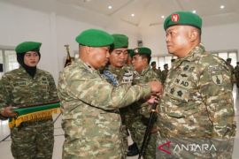 Danrem ingatkan TNI bijak gunakan medsos