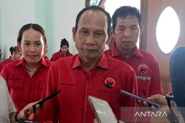 PDIP Gumas mulai galang kekuatan hadapi Pemilu 2029