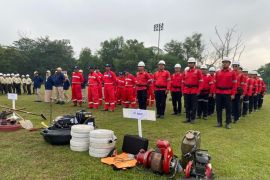 Penguatan Kesiapsiagaan Hadapi Musim Kemarau dan El Nino, Pemerintah Gelar Apel Siaga Karhutla