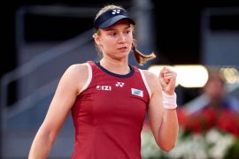 Rybakina dan Gauff Tunjukkan Mental Baja, Menang Tiga Set di Madrid Open