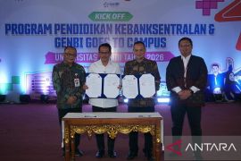 GenBI UNJA langkah nyata mahasiswa untuk Ekonomi Jambi