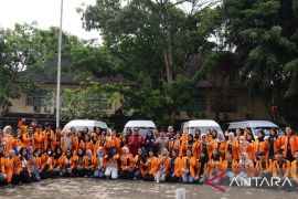 Mahasiswa UNJA jalankan misi KKN MBKM di Kabupaten Batang Hari