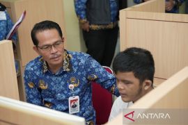 Hafiyan dengan keterbatasannya bertekad menembus UTBK di UNJA