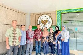 Bank NTB Syariah gandeng BWI perkuat ekosistem wakaf uang
