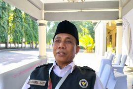 Pendaftar peserta haji di Mataram capai 5-10 orang/hari