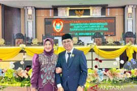 Ketua DPRD Gorontalo Utara: Kemajuan daerah tercapai dengan sinergi dan kolaborasi