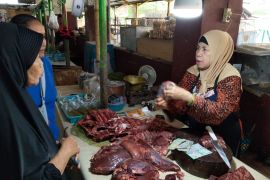 Distan Mataram pastikan ketersediaan daging aman hingga Idul Adha