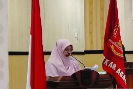 DPRD Agam dukung gerakan membaca di pustaka lahirkan SDM