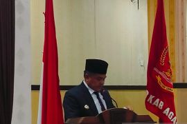 DPRD-Pemkab Agam sahkan Perda tentang Penyelenggaraan Perpustakaan