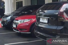 Bandung menyiapkan skema parkir berlangganan untuk optimalkan retribusi