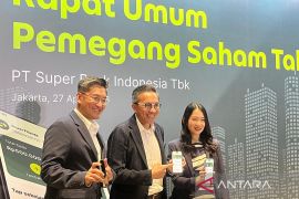 Superbank tegaskan komitmen jaga tata kelola yang kuat dalam RUPST