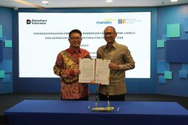 IIF raih pendanaan Rp1,3 T guna percepat infrastruktur berkelanjutan