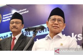 Menko Muhaimin minta masyarakat bersabar terkait penanganan kemiskinan