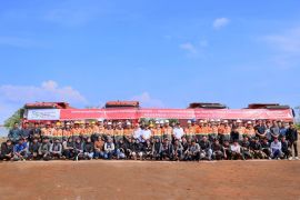 IPIP buka pelatihan alat berat angkatan ke-7 tingkatkan kompetensi tenaga kerja lokal