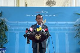 Menteri ESDM pastikan stok BBM dan minyak mentah masih aman