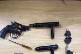 Polisi ringkus komplotan curanmor belasan kendaraan di Tangerang