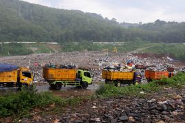 Pemkot Bandung menargetkan olah 600 ton sampah jelang penutupan TPA