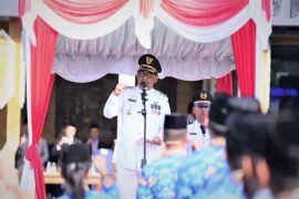 Hari Otda, Bupati Barito Utara tekankan sinergi pusat-daerah