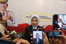 Misni jadi perempuan pertama jabat Sekda Provinsi Kepri