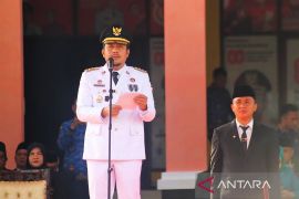 Bupati Paluta tekankan sinergi Pusat - Daerah di Hari Otda