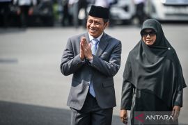 Profil Hanif Faisol, dari Menteri LH menjadi Wamenko Pangan