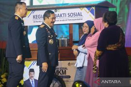 Hukum sepekan, Hari Pemasyarakatan hingga penipuan haji