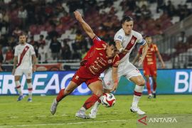 Jaga peluang jalur juara, Persija berondong Persis 4-0